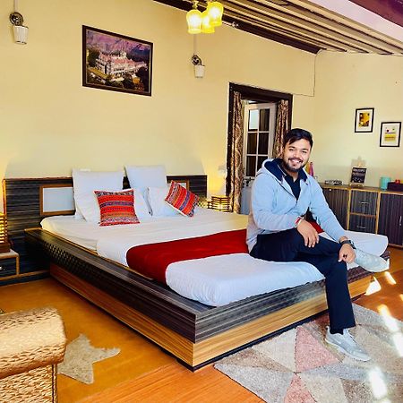 Shyamala Heritage Villa Shimla Extérieur photo
