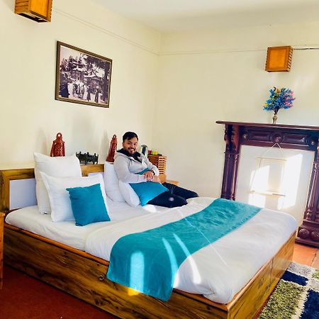 Shyamala Heritage Villa Shimla Extérieur photo