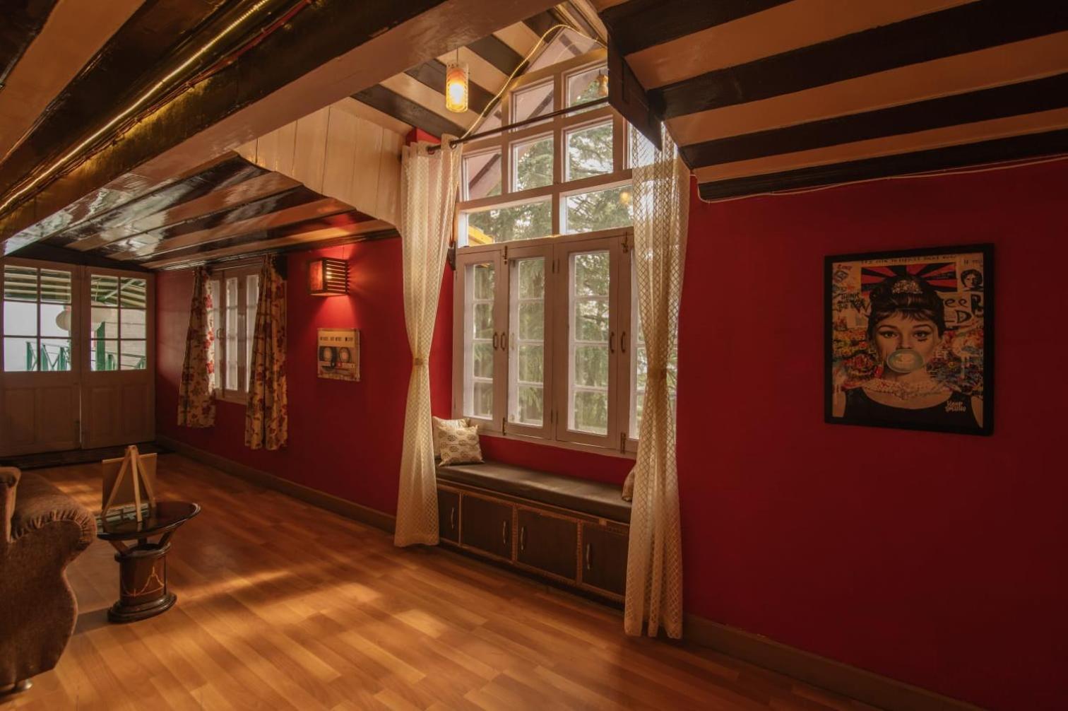 Shyamala Heritage Villa Shimla Extérieur photo