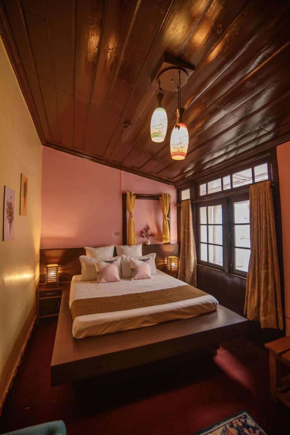 Shyamala Heritage Villa Shimla Extérieur photo